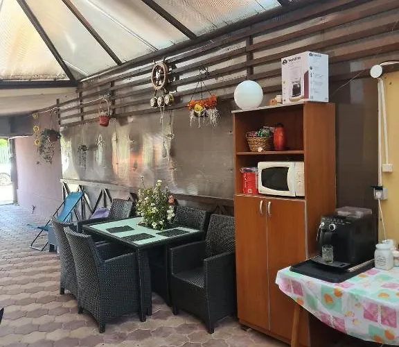 Homestay Casa Valentin Eforie Nord