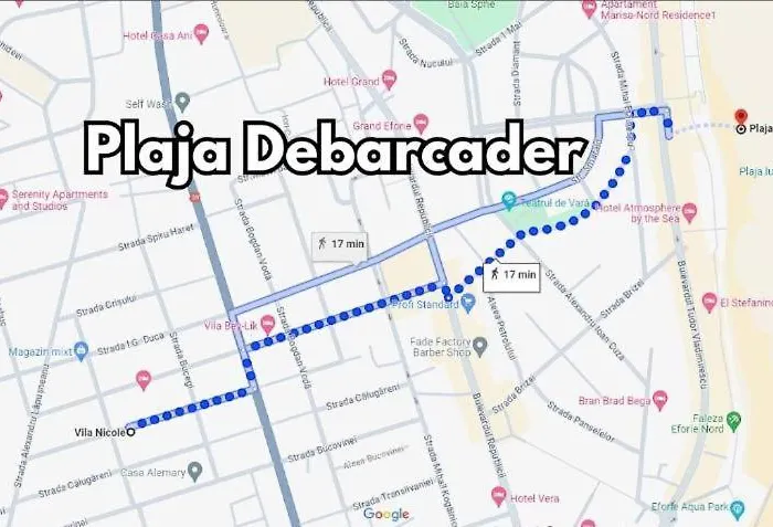 Casa Valentin Eforie Nord