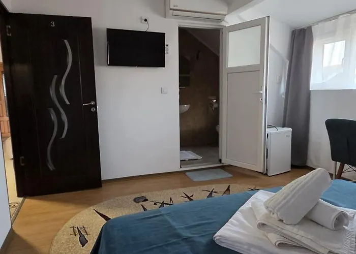 Homestay Casa Valentin Eforie Nord