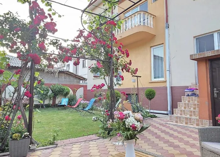 Casa Valentin Homestay *