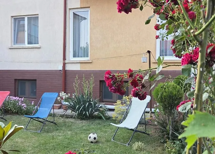 Casa Valentin Homestay Eforie Nord