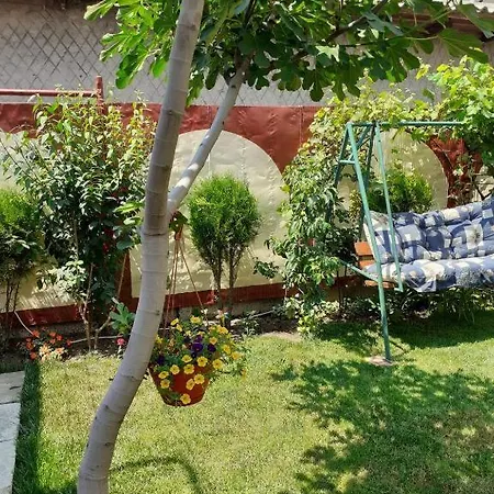 Quarto em Acomodações Particulares Casa Valentin Eforie Nord