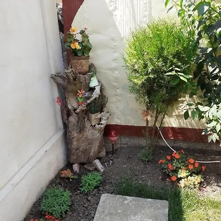 Quarto em Acomodações Particulares Casa Valentin Eforie Nord