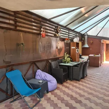 Quarto em Acomodações Particulares Casa Valentin