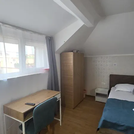 Casa Valentin Quarto em Acomodações Particulares