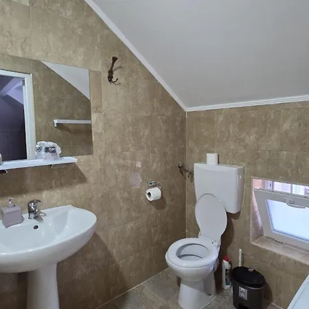 Casa Valentin Quarto em Acomodações Particulares Eforie Nord