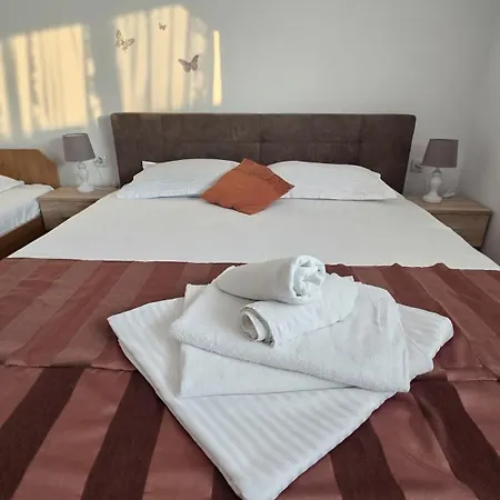 Casa Valentin Quarto em Acomodações Particulares