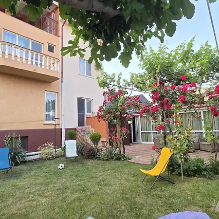 Alloggio in famiglia Casa Valentin Eforie Nord