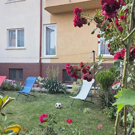 Casa Valentin Quarto em Acomodações Particulares Eforie Nord