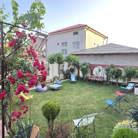 Casa Valentin Quarto em Acomodações Particulares Eforie Nord