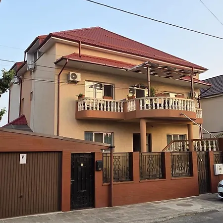 Quarto em Acomodações Particulares Casa Valentin Eforie Nord